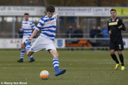 2018-12-01 za. Elburger SC – sv Lelystad ’67 2-0