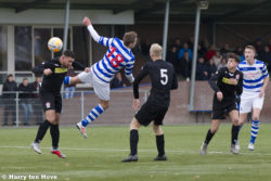 2018-12-01 za. Elburger SC – sv Lelystad ’67 2-0