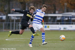 2018-12-01 za. Elburger SC – sv Lelystad ’67 2-0