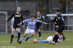 2018-12-01 za. Elburger SC – sv Lelystad ’67 2-0