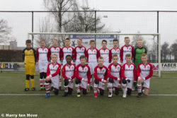 2019-01-12 za. Weberwoonwereld JO-13 Toernooi