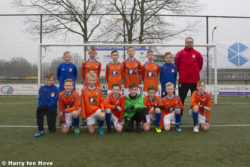 2019-01-12 za. Weberwoonwereld JO-13 Toernooi