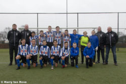 2019-01-12 za. Weberwoonwereld JO-13 Toernooi