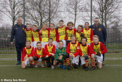 2019-01-12 za. Weberwoonwereld JO-13 Toernooi
