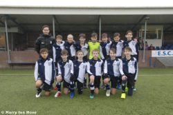 2019-01-12 za. Weberwoonwereld JO-13 Toernooi