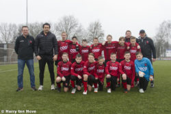 2019-01-12 za. Weberwoonwereld JO-13 Toernooi