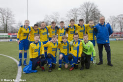2019-01-12 za. Weberwoonwereld JO-13 Toernooi