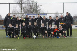2019-01-12 za. Weberwoonwereld JO-13 Toernooi