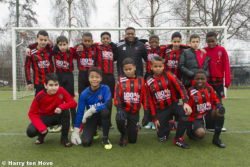 2019-01-12 za. Weberwoonwereld JO-13 Toernooi