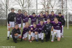 2019-01-12 za. Weberwoonwereld JO-13 Toernooi