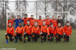 2019-01-12 za. Weberwoonwereld JO-13 Toernooi