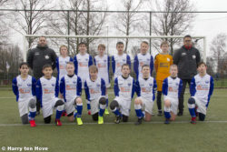 2019-01-12 za. Weberwoonwereld JO-13 Toernooi