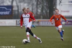 2019-01-12 za. Weberwoonwereld JO-13 Toernooi