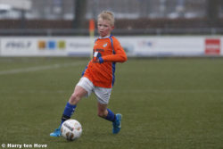 2019-01-12 za. Weberwoonwereld JO-13 Toernooi