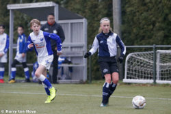2019-01-12 za. Weberwoonwereld JO-13 Toernooi