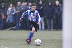 2019-01-12 za. Weberwoonwereld JO-13 Toernooi