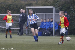 2019-01-12 za. Weberwoonwereld JO-13 Toernooi