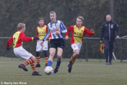 2019-01-12 za. Weberwoonwereld JO-13 Toernooi