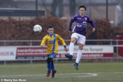 2019-01-12 za. Weberwoonwereld JO-13 Toernooi
