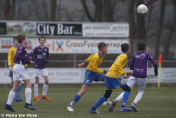 2019-01-12 za. Weberwoonwereld JO-13 Toernooi