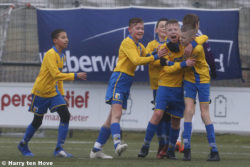 2019-01-12 za. Weberwoonwereld JO-13 Toernooi