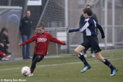 2019-01-12 za. Weberwoonwereld JO-13 Toernooi