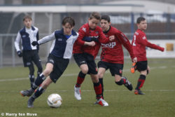 2019-01-12 za. Weberwoonwereld JO-13 Toernooi