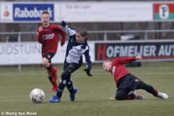 2019-01-12 za. Weberwoonwereld JO-13 Toernooi