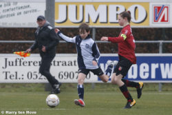 2019-01-12 za. Weberwoonwereld JO-13 Toernooi