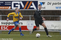 2019-01-12 za. Weberwoonwereld JO-13 Toernooi