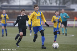 2019-01-12 za. Weberwoonwereld JO-13 Toernooi