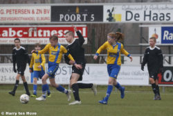 2019-01-12 za. Weberwoonwereld JO-13 Toernooi