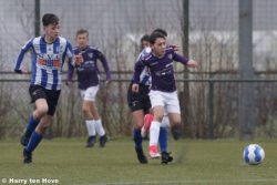 2019-01-12 za. Weberwoonwereld JO-13 Toernooi