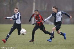 2019-01-12 za. Weberwoonwereld JO-13 Toernooi