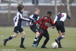 2019-01-12 za. Weberwoonwereld JO-13 Toernooi