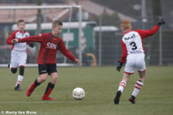 2019-01-12 za. Weberwoonwereld JO-13 Toernooi