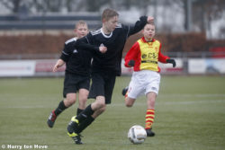 2019-01-12 za. Weberwoonwereld JO-13 Toernooi