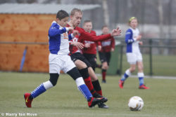 2019-01-12 za. Weberwoonwereld JO-13 Toernooi