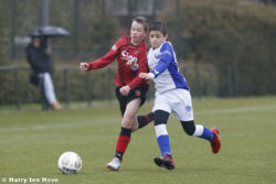 2019-01-12 za. Weberwoonwereld JO-13 Toernooi