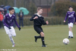2019-01-12 za. Weberwoonwereld JO-13 Toernooi