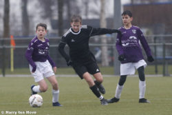 2019-01-12 za. Weberwoonwereld JO-13 Toernooi
