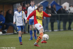 2019-01-12 za. Weberwoonwereld JO-13 Toernooi