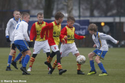 2019-01-12 za. Weberwoonwereld JO-13 Toernooi