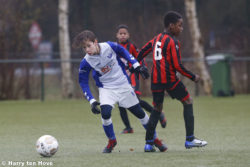 2019-01-12 za. Weberwoonwereld JO-13 Toernooi