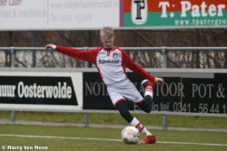 2019-01-12 za. Weberwoonwereld JO-13 Toernooi