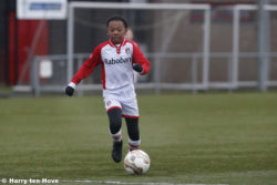 2019-01-12 za. Weberwoonwereld JO-13 Toernooi