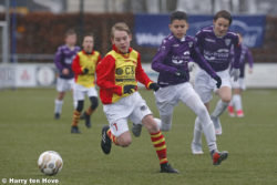 2019-01-12 za. Weberwoonwereld JO-13 Toernooi