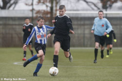 2019-01-12 za. Weberwoonwereld JO-13 Toernooi
