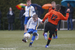 2019-01-12 za. Weberwoonwereld JO-13 Toernooi