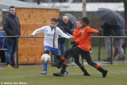 2019-01-12 za. Weberwoonwereld JO-13 Toernooi